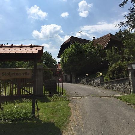 Country House Stoljetna Vila Seona Extérieur photo