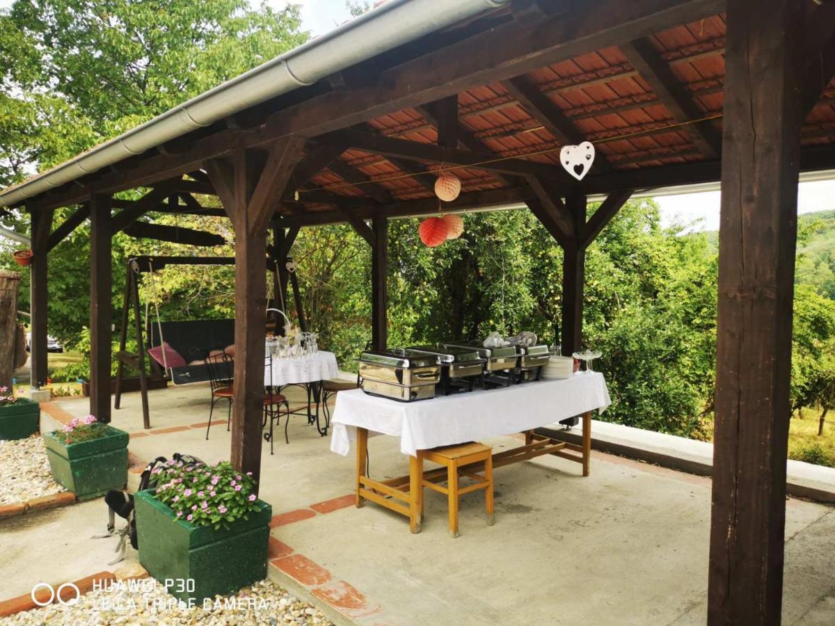 Country House Stoljetna Vila Seona Extérieur photo