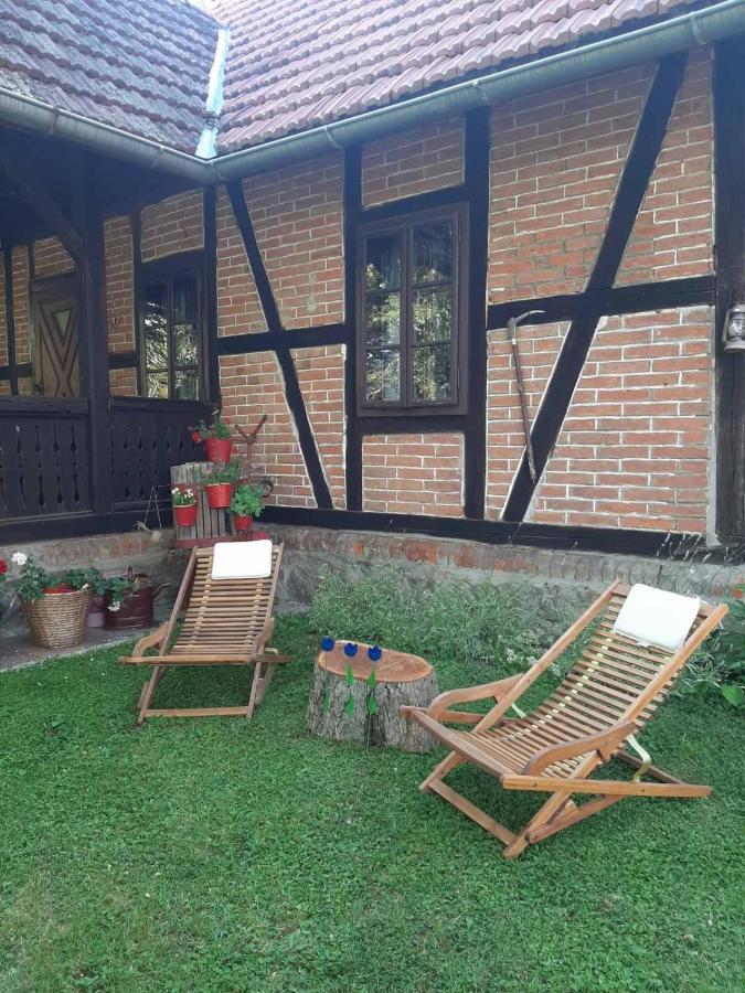 Country House Stoljetna Vila Seona Extérieur photo