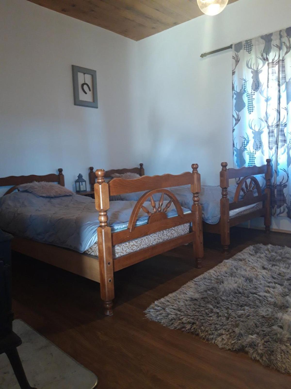 Country House Stoljetna Vila Seona Chambre photo