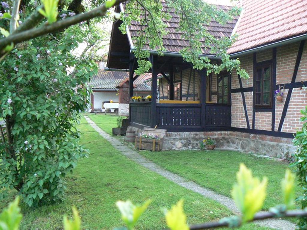 Country House Stoljetna Vila Seona Extérieur photo