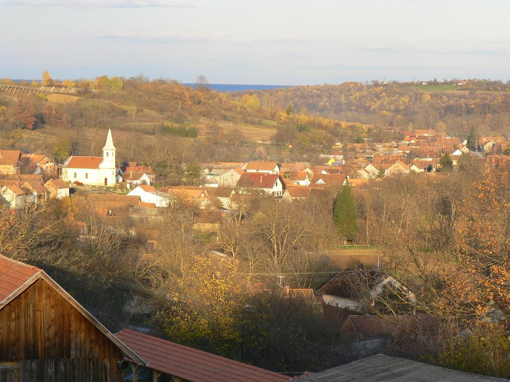 Country House Stoljetna Vila Seona Extérieur photo