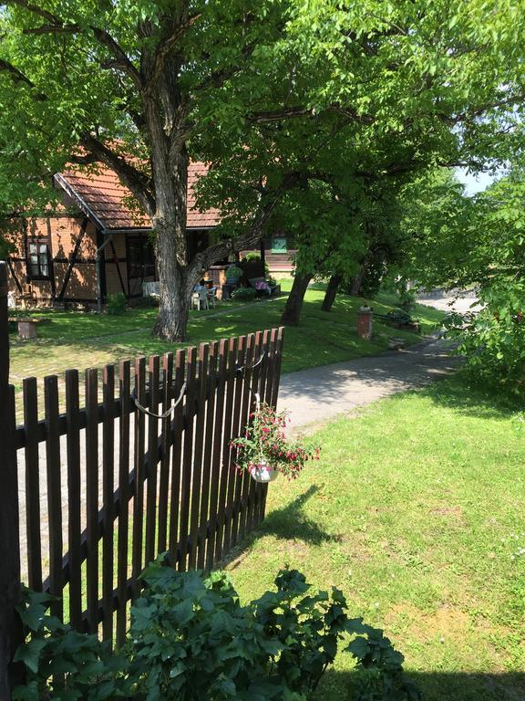 Country House Stoljetna Vila Seona Extérieur photo