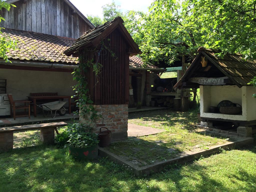 Country House Stoljetna Vila Seona Extérieur photo