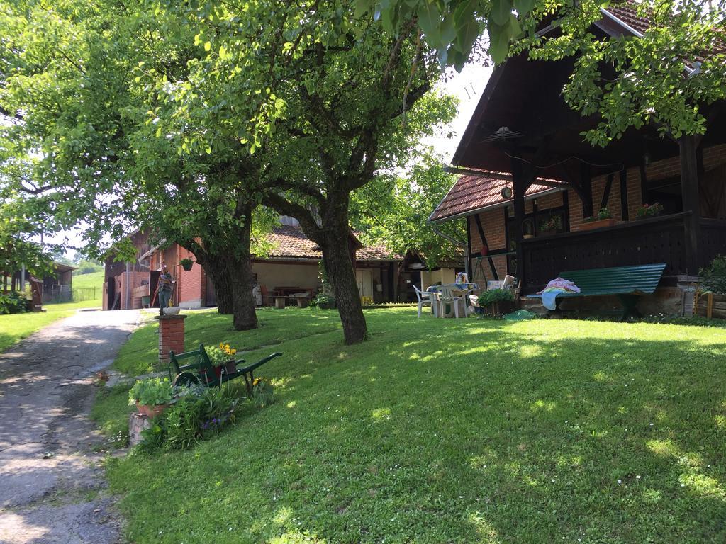 Country House Stoljetna Vila Seona Extérieur photo