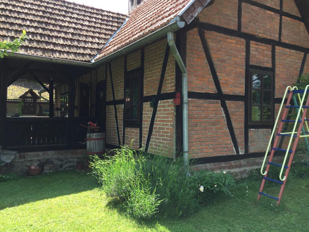 Country House Stoljetna Vila Seona Extérieur photo