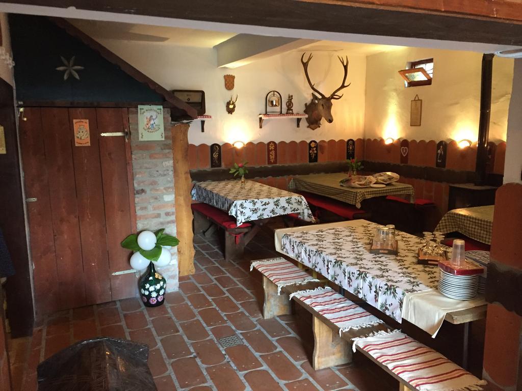Country House Stoljetna Vila Seona Extérieur photo
