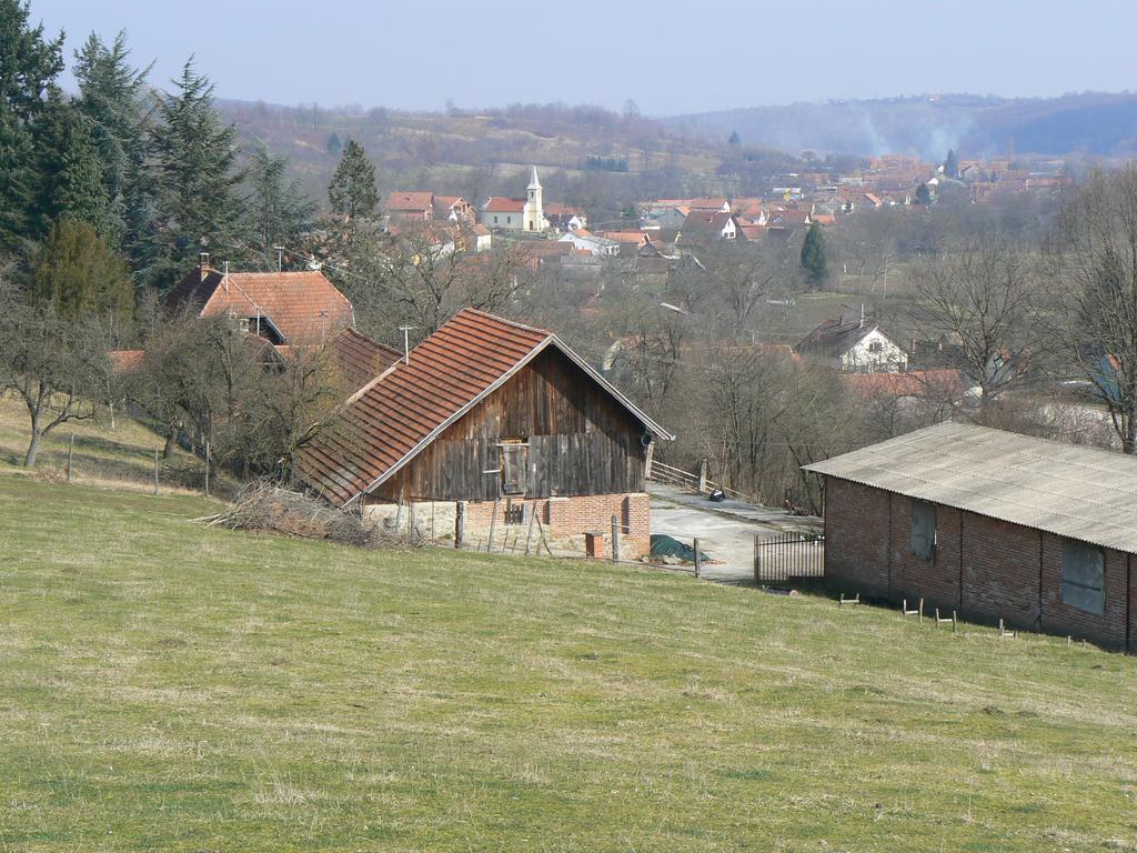 Country House Stoljetna Vila Seona Extérieur photo